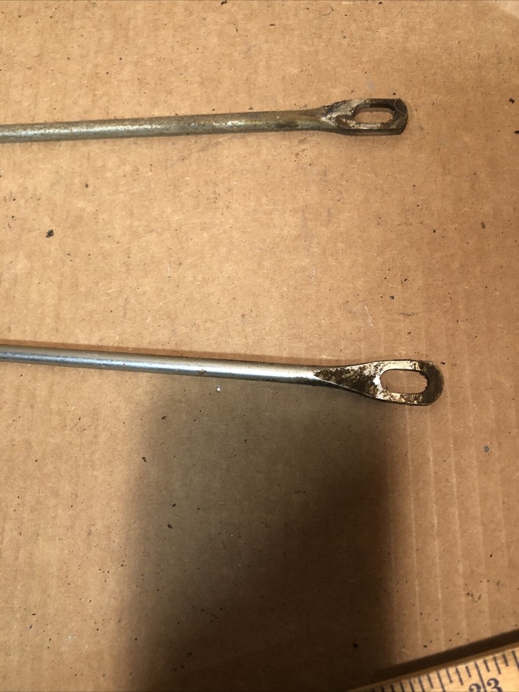 Vintage Rollfast Bicycle Pair Derailleurs