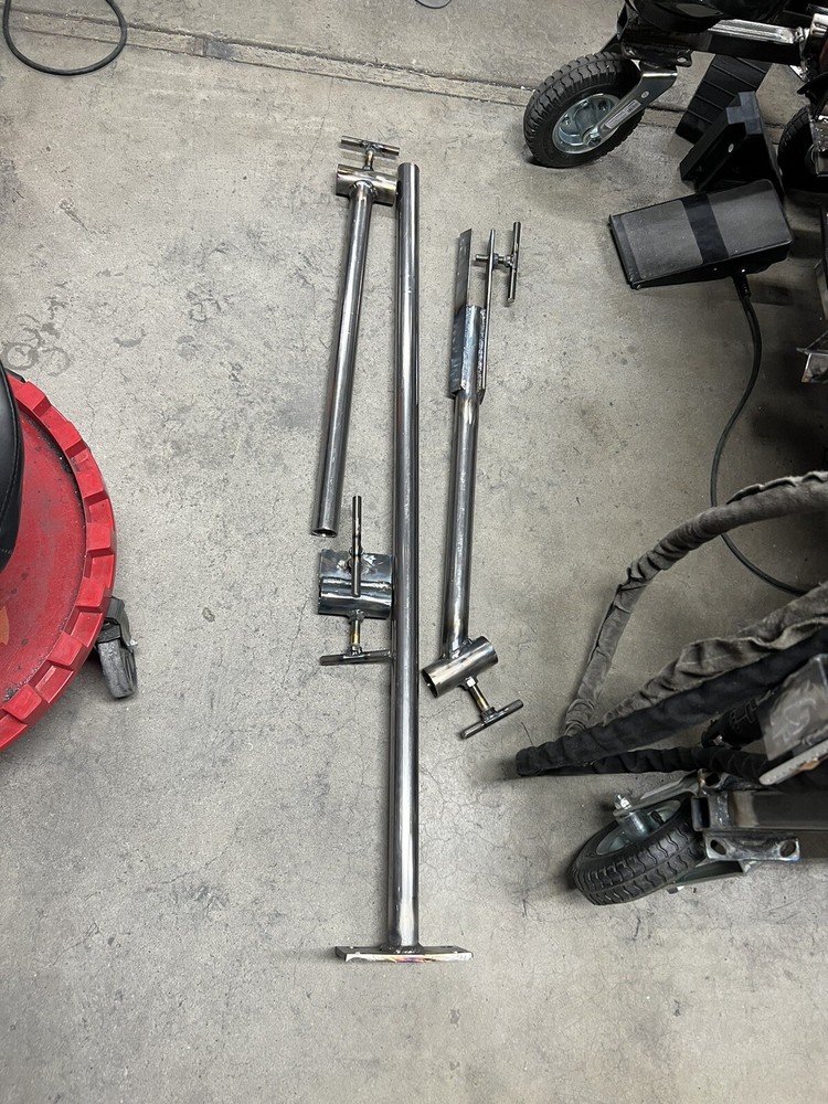 Welding Test Stand Assembly