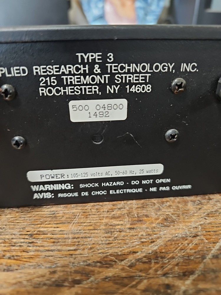 ART SGX 2000 Express – Tube Channel Digital Effects Processor
