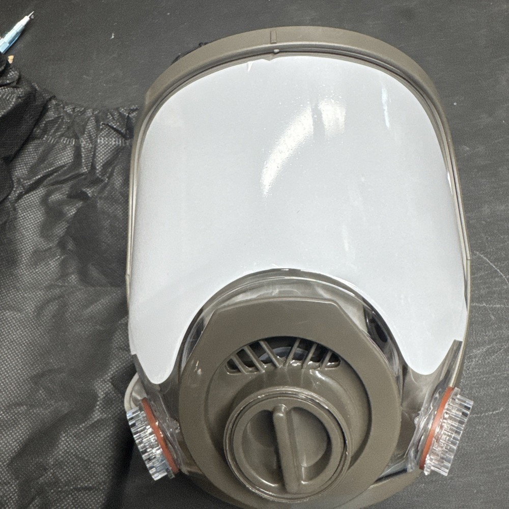 Gas Mask