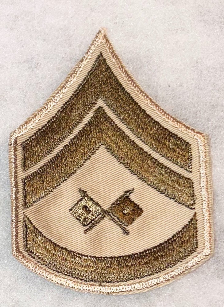 Signal Corporal Chevron