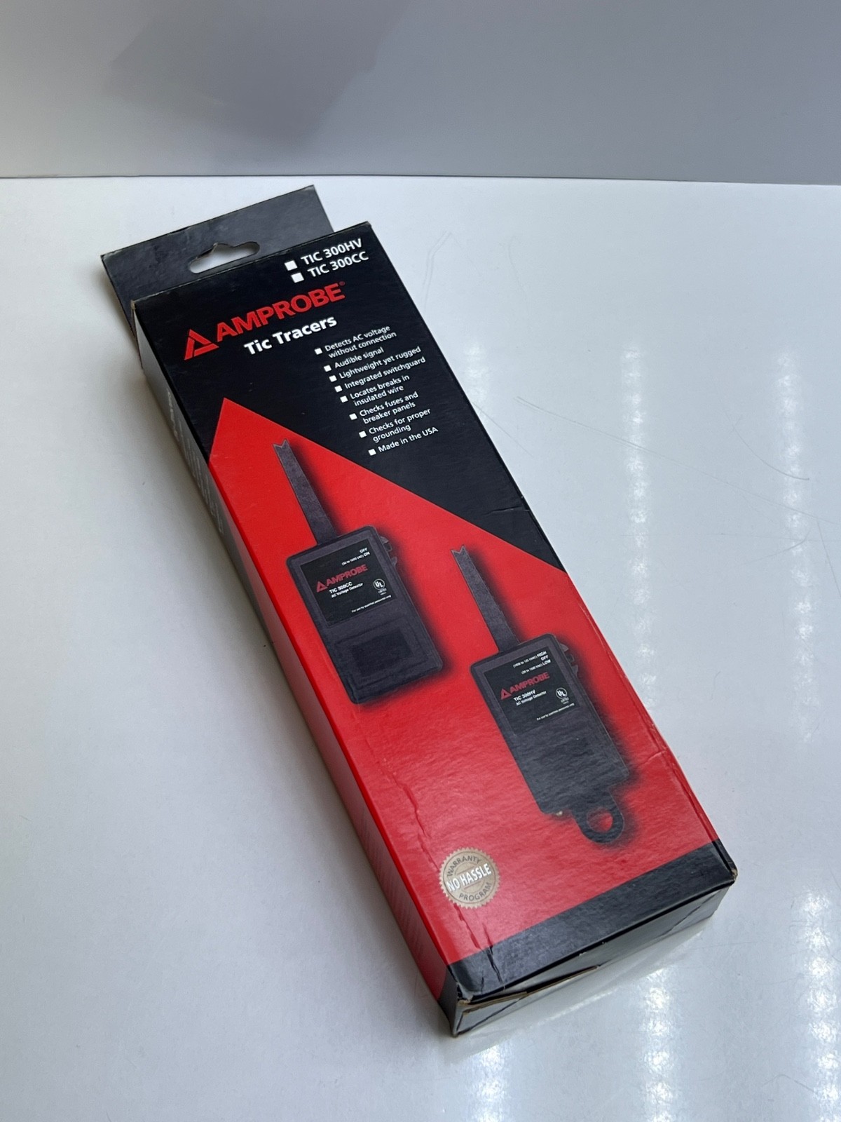 Amprobe TIC 300HV Pro AC Voltage Detector