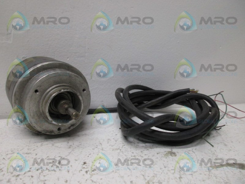 HOHNER INHO-AAAS-67AO-0500 ENCODER UNMP