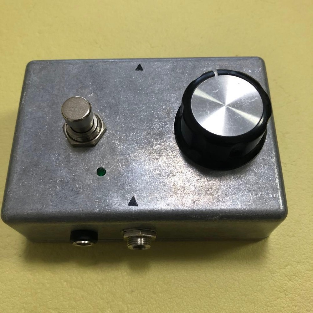 Dan Armstrong /Blue Clipper Fuzz