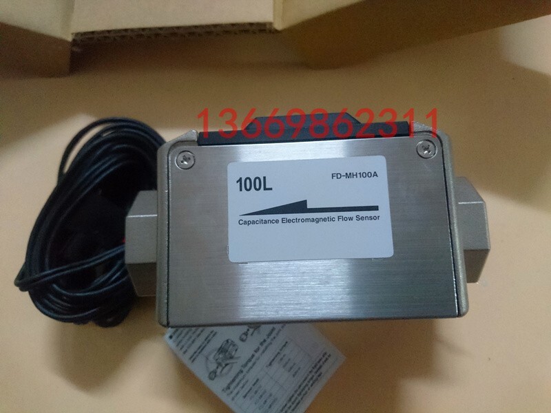 KEYENCE FD-MH100A Flowmeter