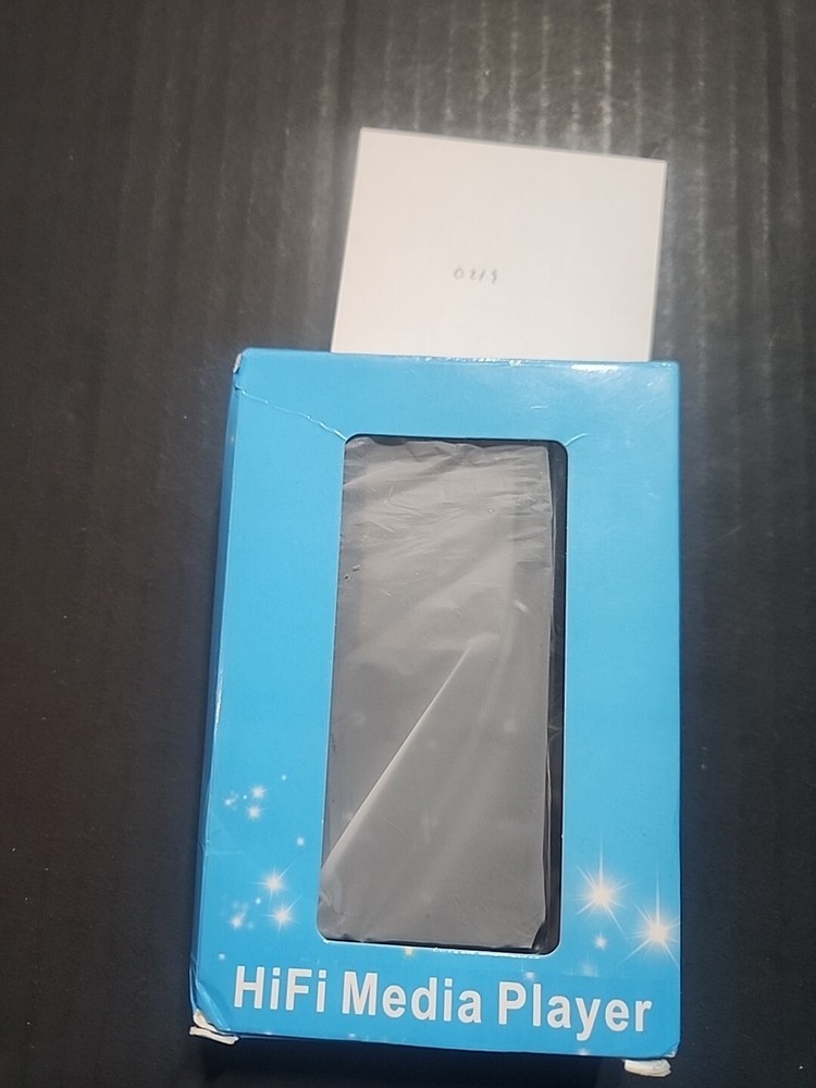 Hifi Media Player