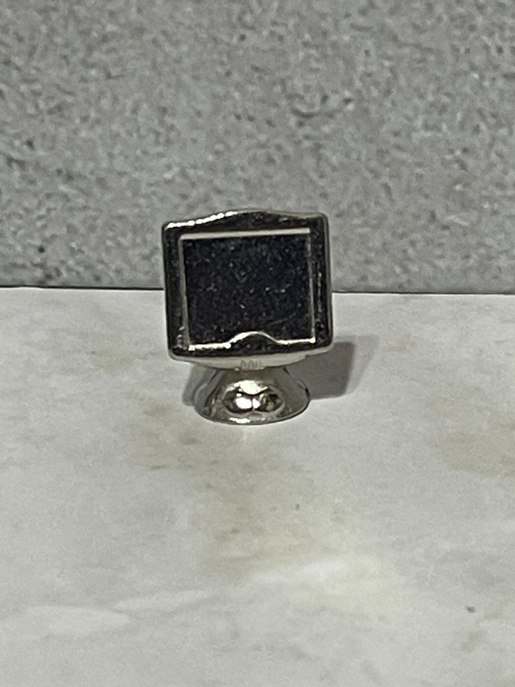 2000 Millennium Monopoly - Metal Token THE COMPUTER