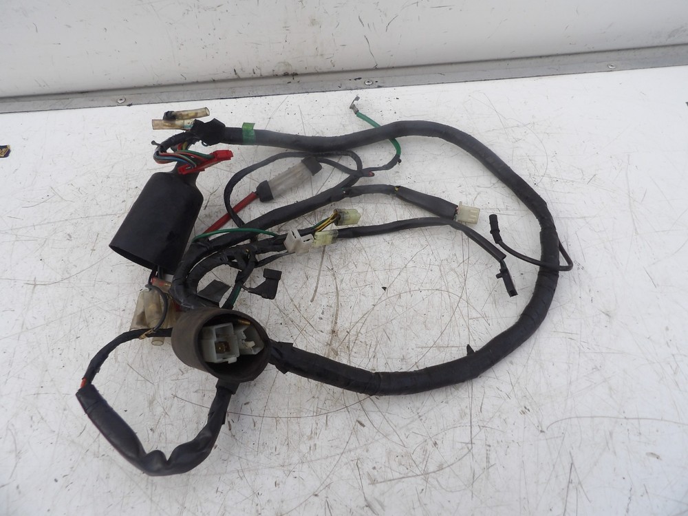 honda ns 125 r wiring loom