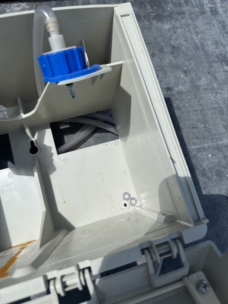 ECOLAB Dispenser