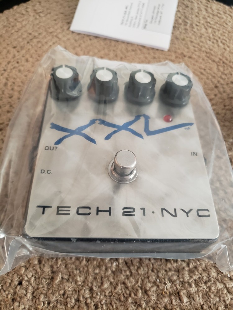 Tech 21 XXL Earlier Model