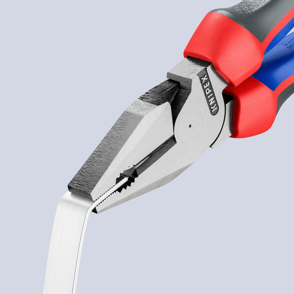 02 02 225 SBA Comfort Grip High Leverage Combination Pliers