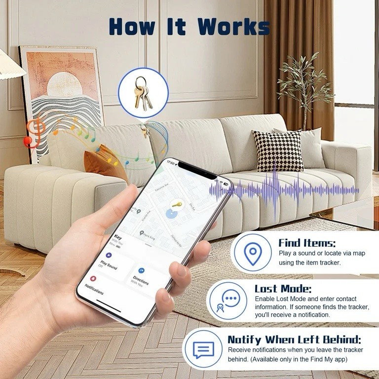GPS Tracker For iOS And Android . No Monthly Subscription