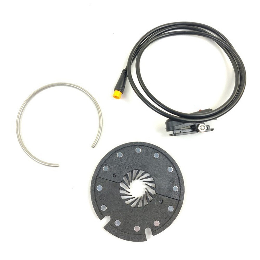 KT-D12L Pedal Sensor For Left Side Kit Replacement With 12 Magnet Split Disk