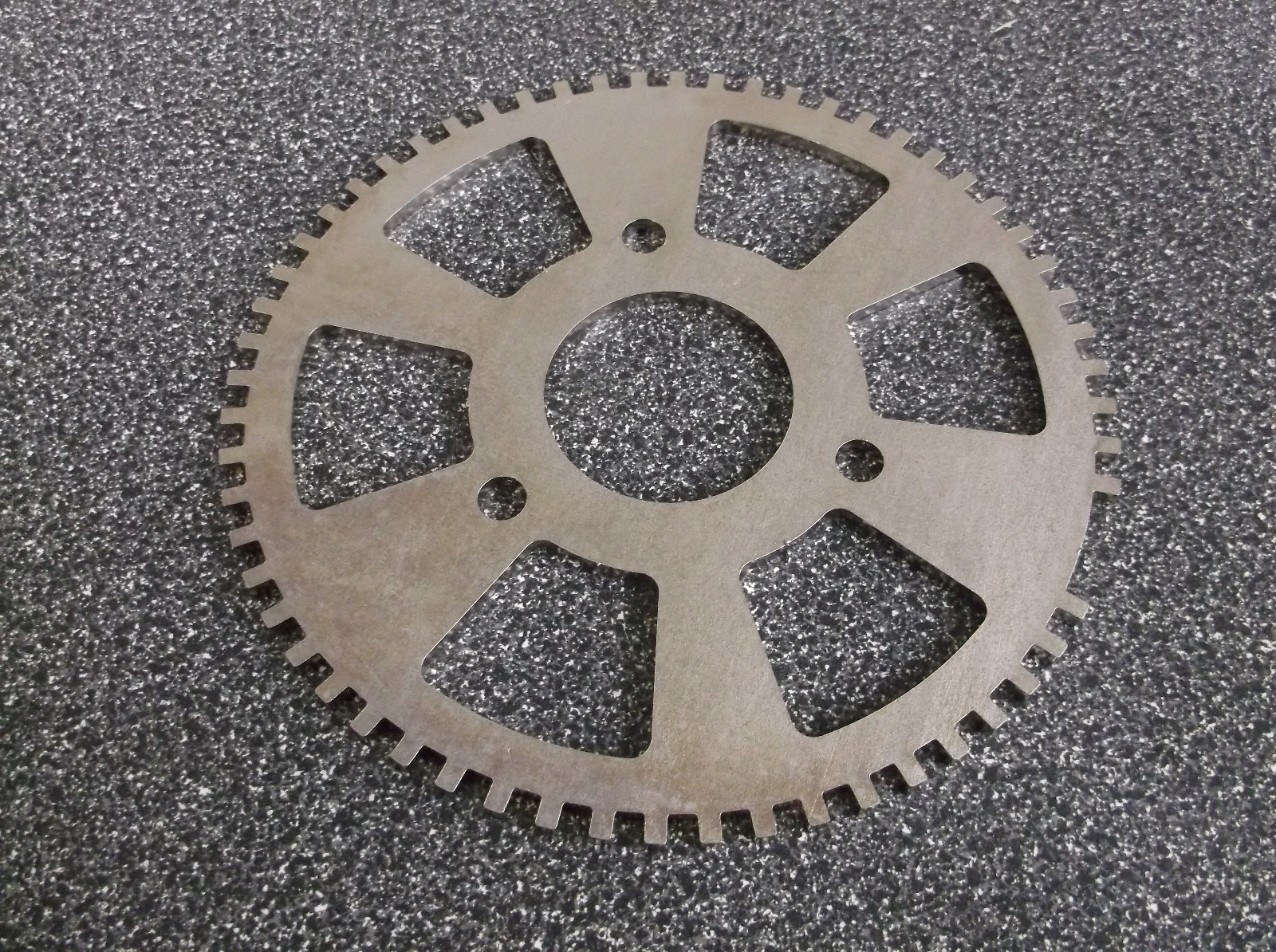 Crank Trigger Wheel 60-2 for Chevy Small or Big Block 3-bolt SBC BBC  Hutter