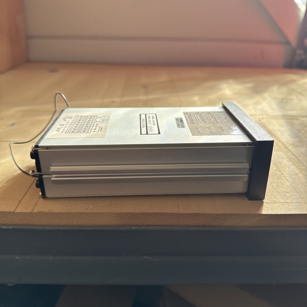 EXTECH 3101 Conductivity Controller 404135 Analog Output Preowned [M3]