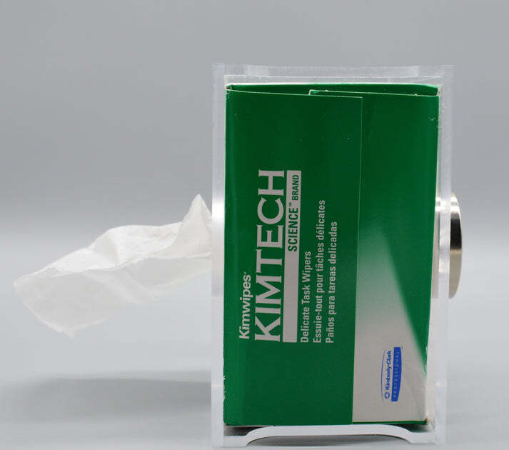 ClearOrg™ Small Kimwipes Dispenser
