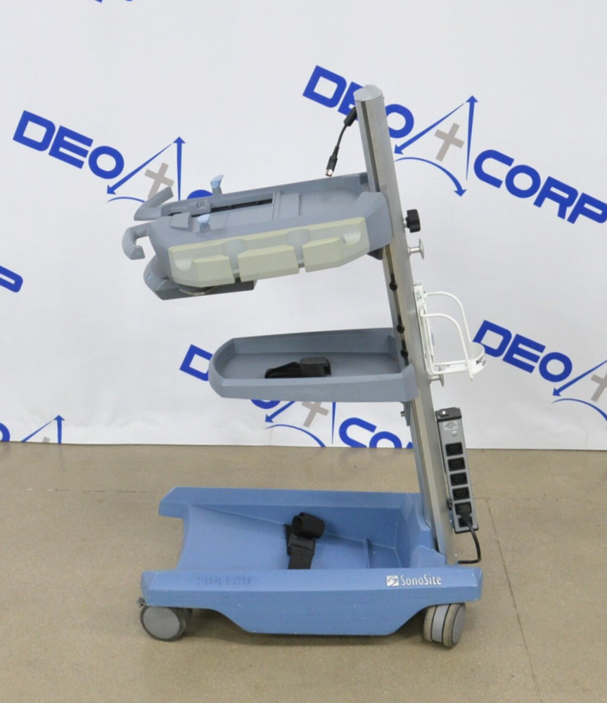 SonoSite Mobile Docking System Lite II REF P08800-02 Cart