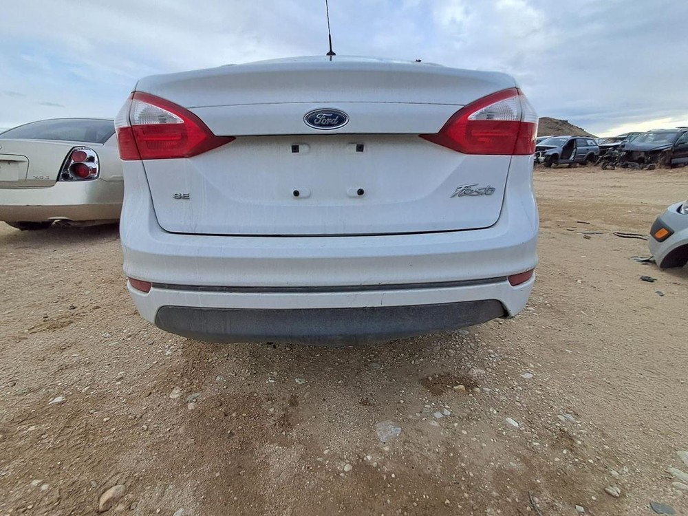 FIESTA 2017 Transmission Shift 1558630