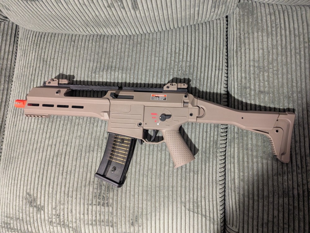 Airsoft GSG G14 Rilfe