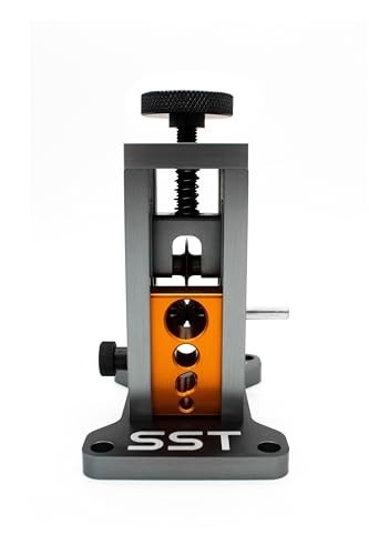 Wire Stripping Machine - Drill-Powered Scrap Wire Stripper, Adjustable Guide & R