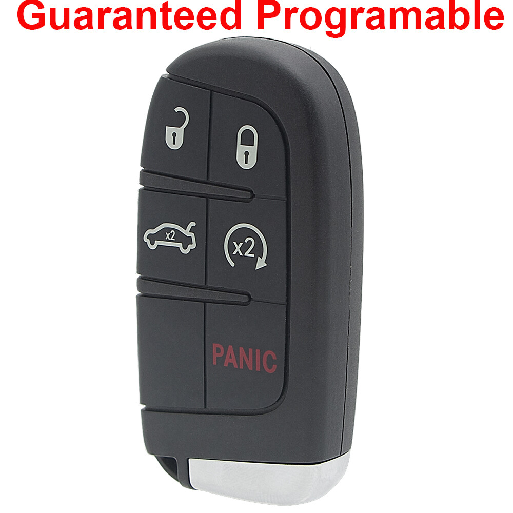 For 11 12 2013 2014 2015 2016-2018 Chrysler 300 Dodge Charger Remote Car Key FOB