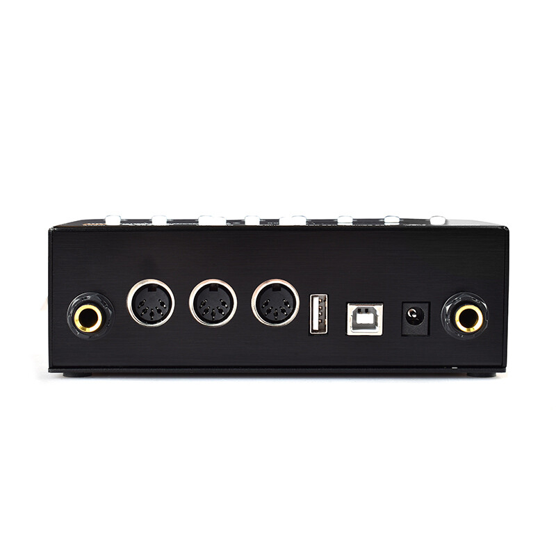 DOREMiDi MIDI Effects Switcher MES-8 controller
