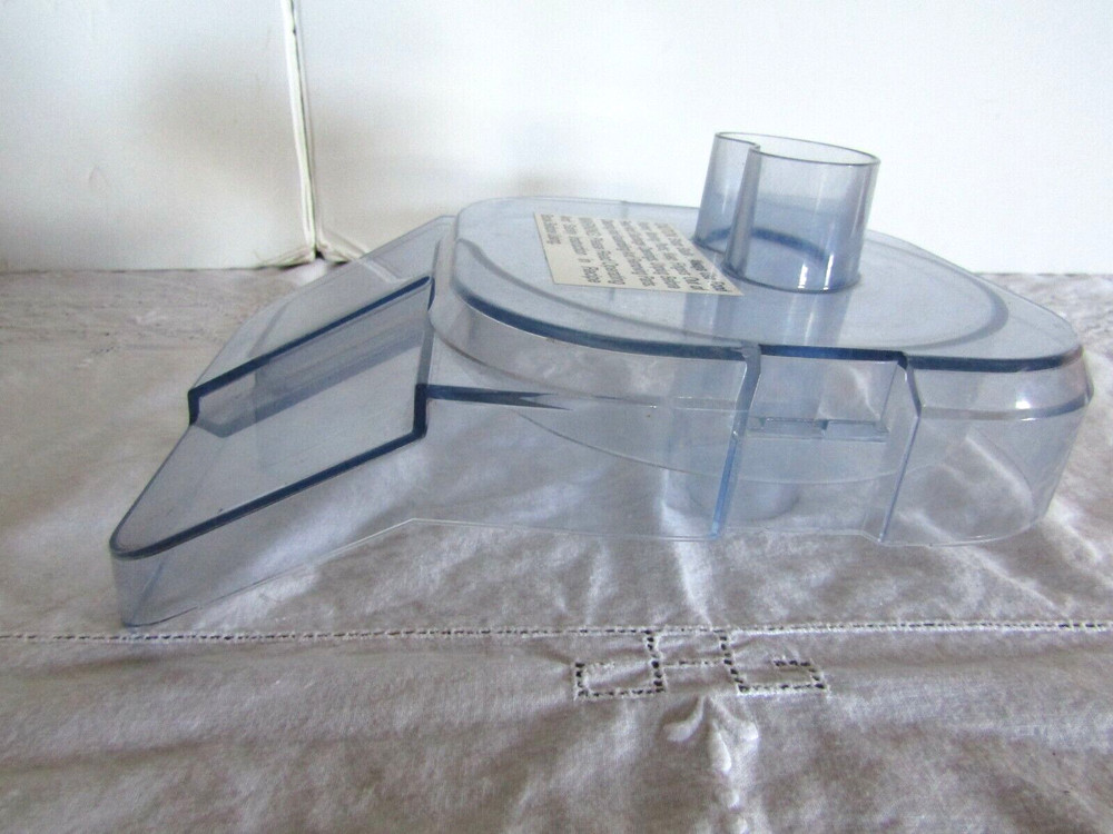 Rival Juice Extractor Model 965 Replacement Part Lid