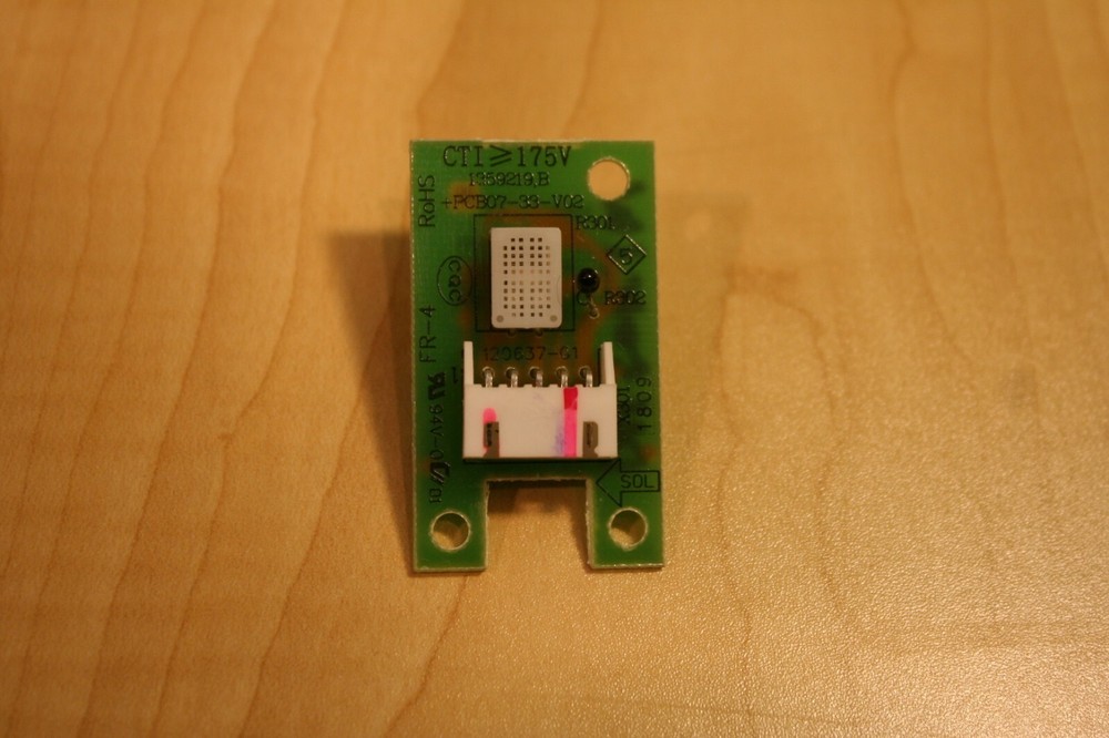 Hisense Dehumidifier Humidity Sensor For Model 50 70 pints