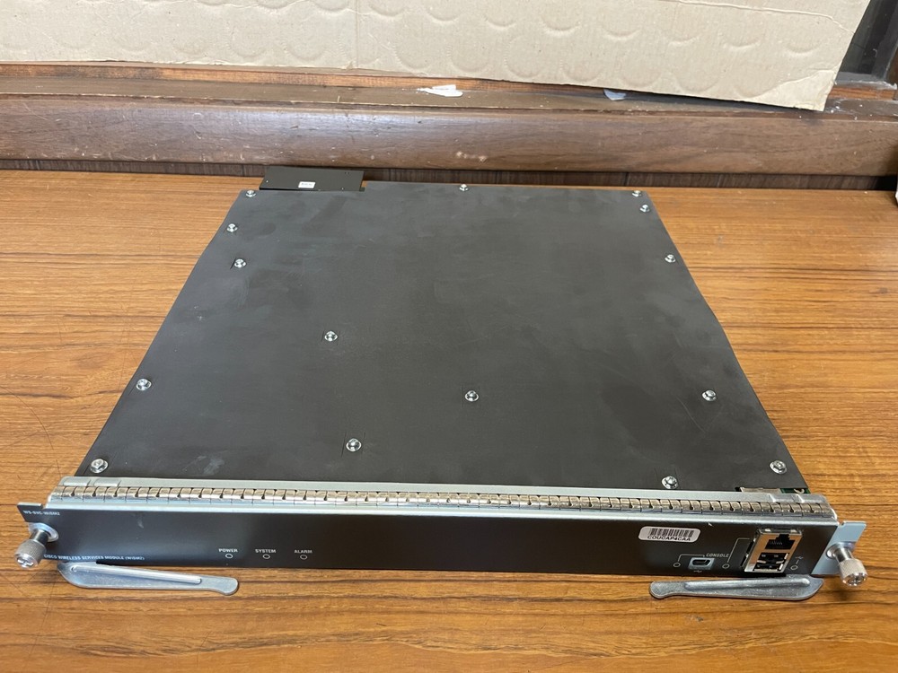 CISCO WS-SVC-WISM2 Wireless Service Module *