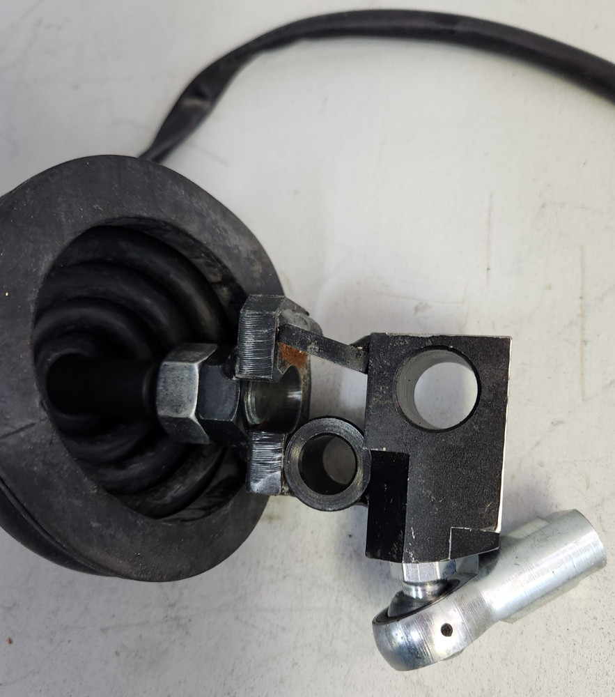 New Industrial Joystick Two-Button Controller
