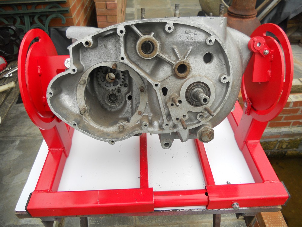 BSA A50/A65 ENGINE STAND