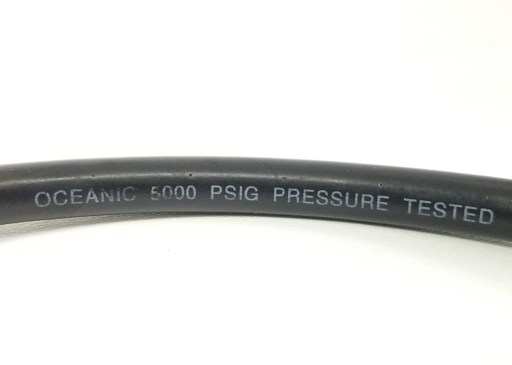 Oceanic Datamax Pro Plus SCUBA Dive Air Integrated Dive Computer Nitrox #4556