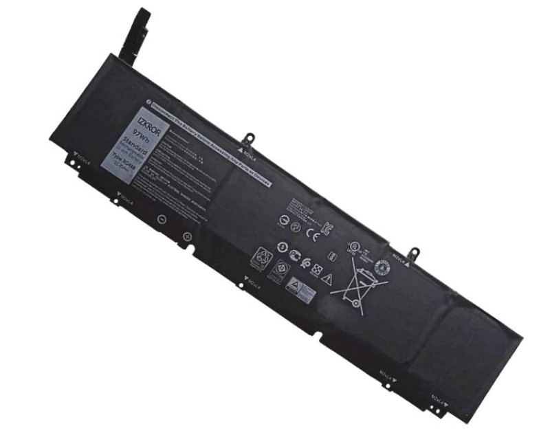 F8CPG - Battery, PRI, 97WHR, 6C, Lith