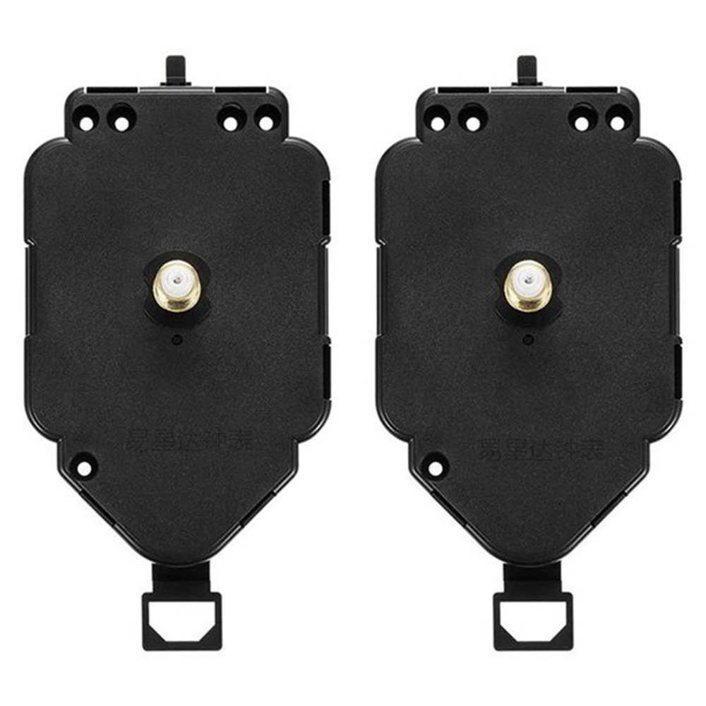 Clock Mechanism Clock Movement Kit Easy Installation Multiple Clock Designs
