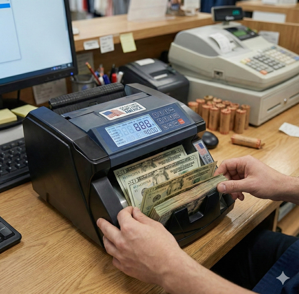 EVEN Elite Currency Counter