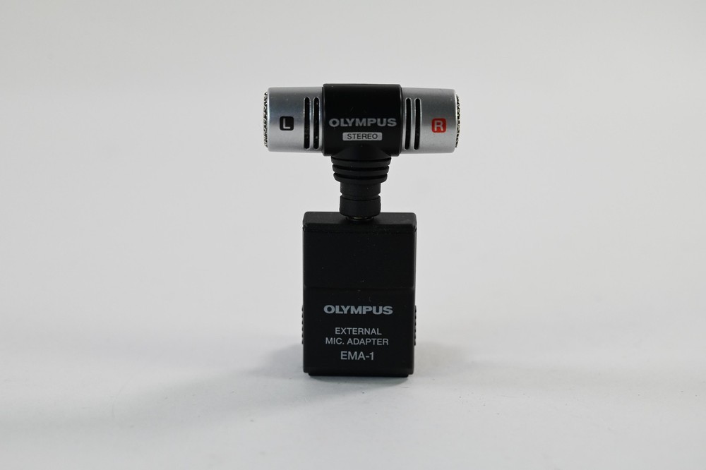 Olympus Pen SEMA-1 Microphone Adapter Set #G238