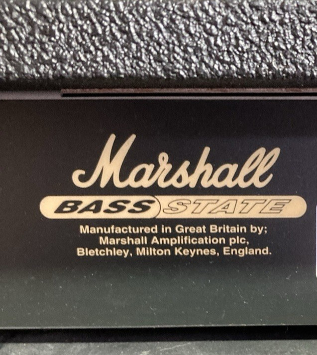 marshall State B65