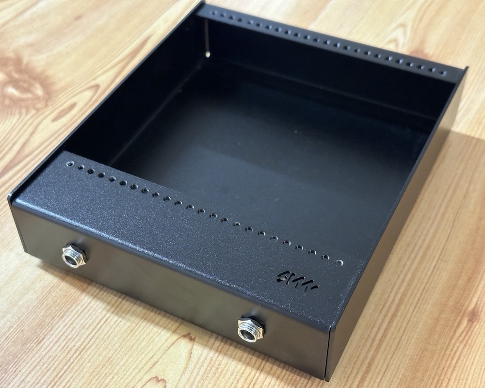 4MS Powered 26hp Eurorack POD Case