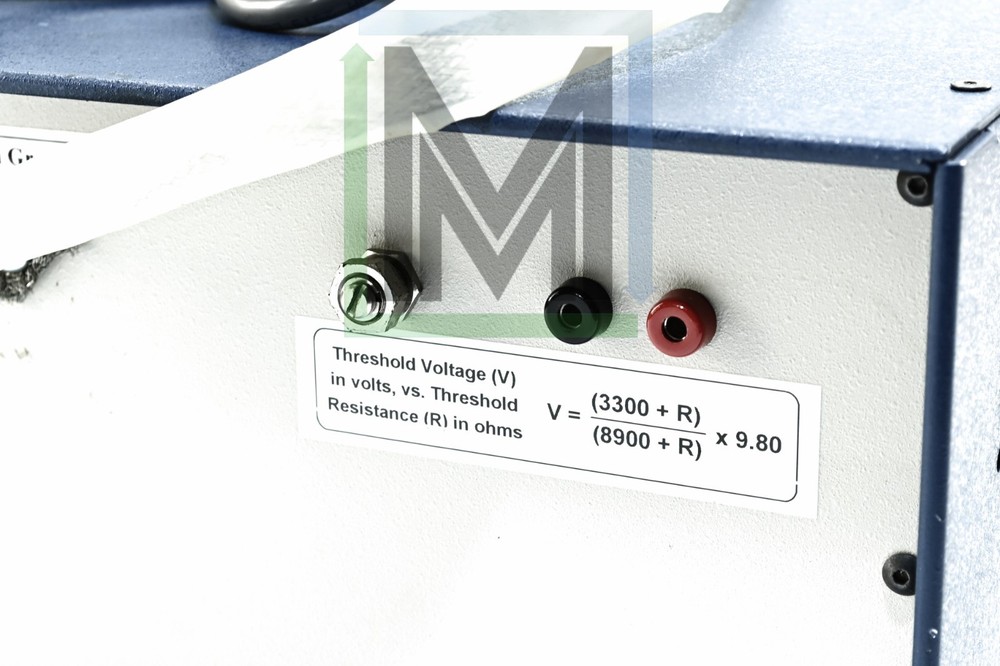 256STD 256-STD ANALYSIS TECH MODEL 256 256-CHANNEL STD EVENT DETECTOR