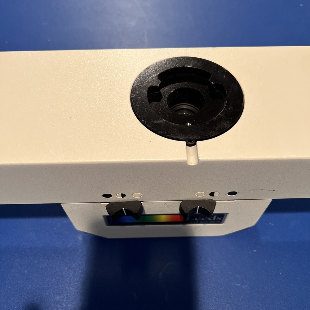 LEEDS LCT-Bridge Trace Comparison Bridge For Dual Olympus Microscope setup.