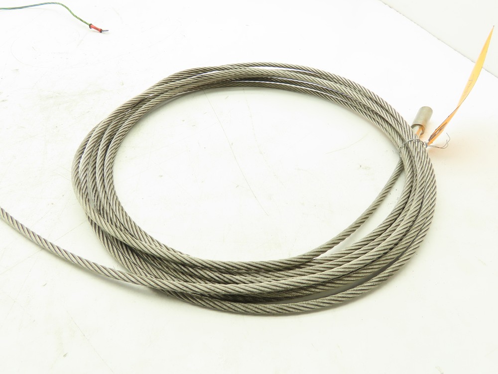 Bindicator CL3G1E-288-30 Cap-Level II Capacitance Probe Capacity Sensor 120V 1"