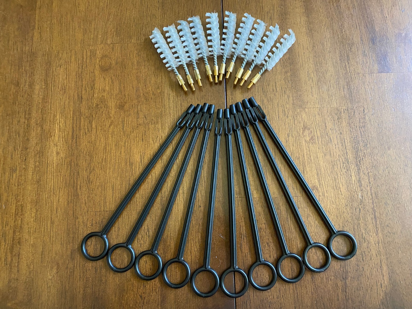 10 Glock OEM Factory Cleaning Rod and Bore Brush *FITS ALL CALIBERS* Free ship