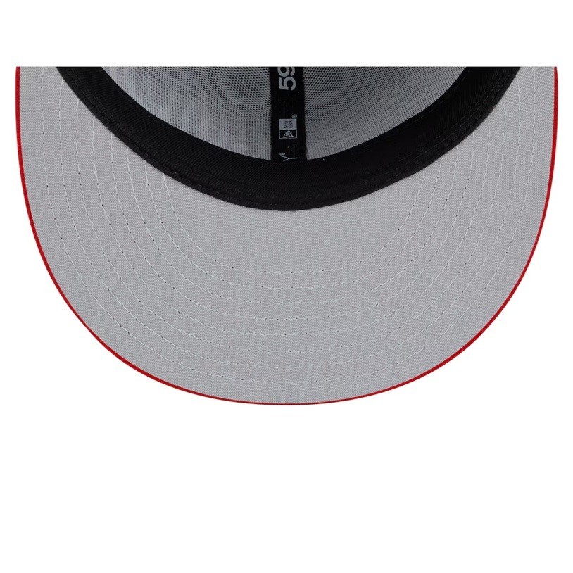 USA Baseball New Era 2026 World Baseball Classic 59FIFTY Fitted Hat