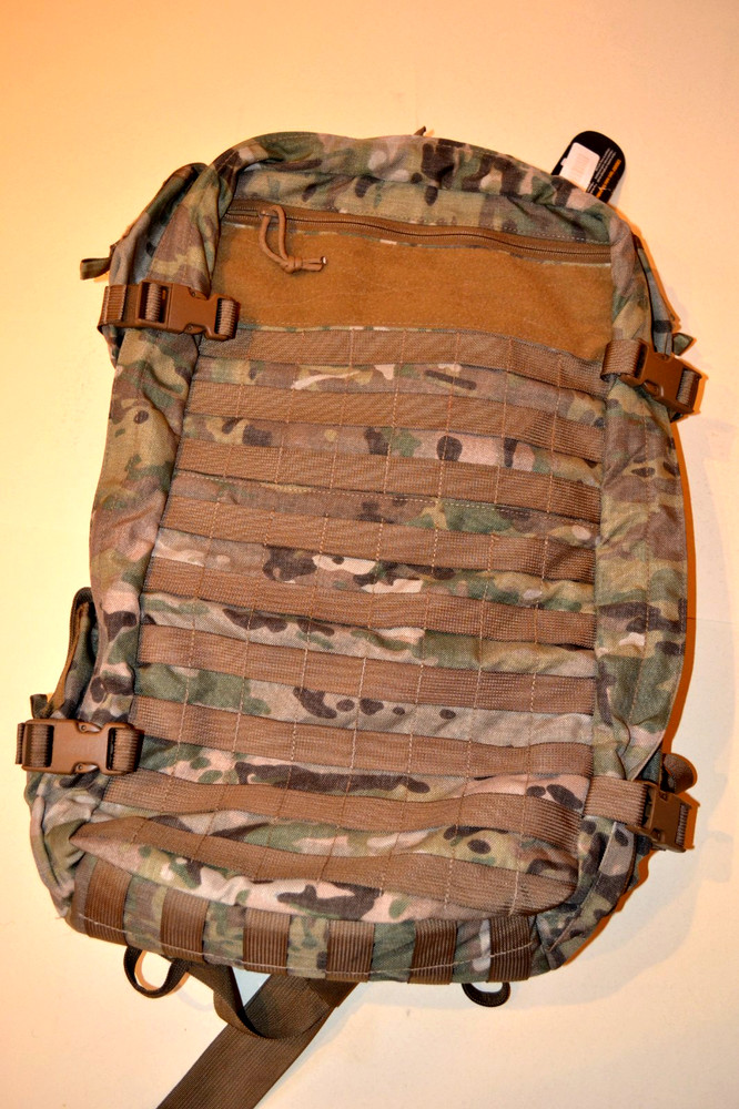 Chinook TMK ME Multi-Cam Med Pack With Inserts