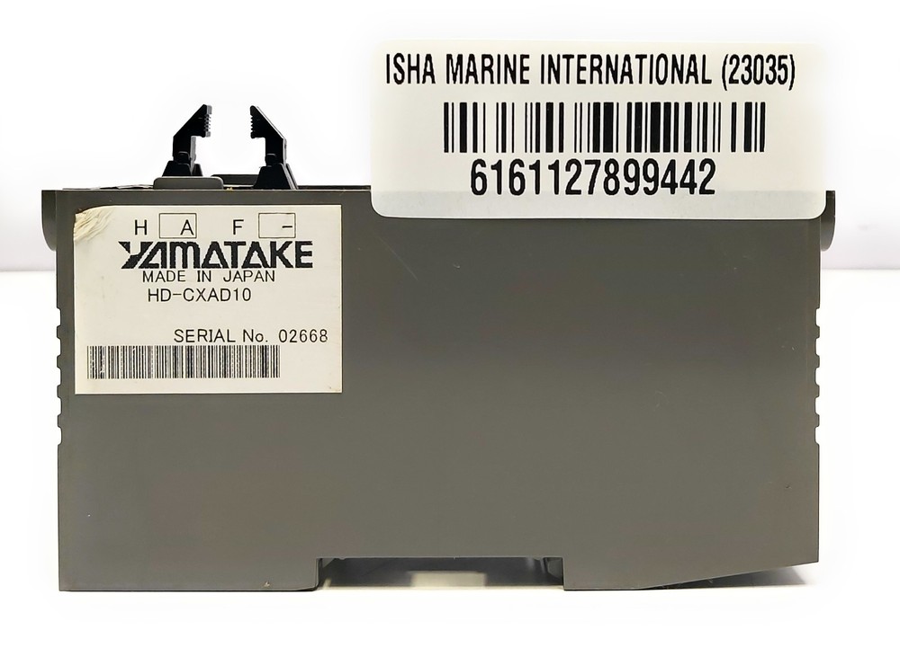Azbil Yamatake HD-CXAD10 I/O Module