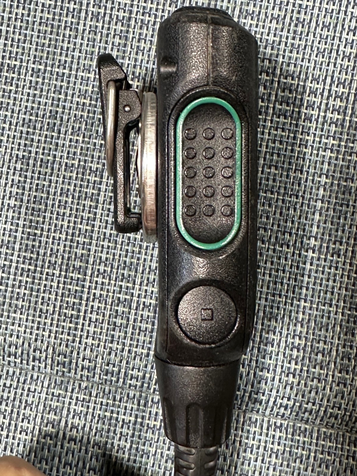 OEM MOTOROLA NMN6274A APX / XPR REMOTE SPEAKER MIC APX6000 APX7000 APX8000 More