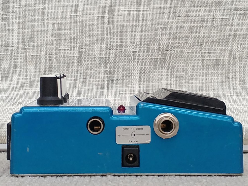 DOD FX64 ICE BOX effector