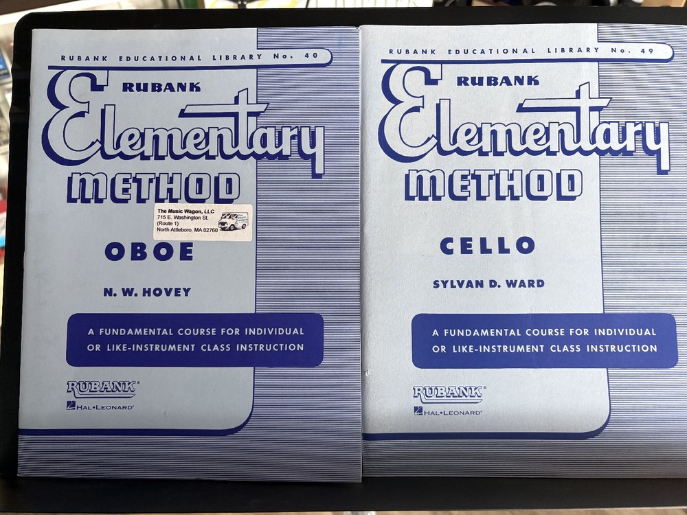 Rubank Elementary Method