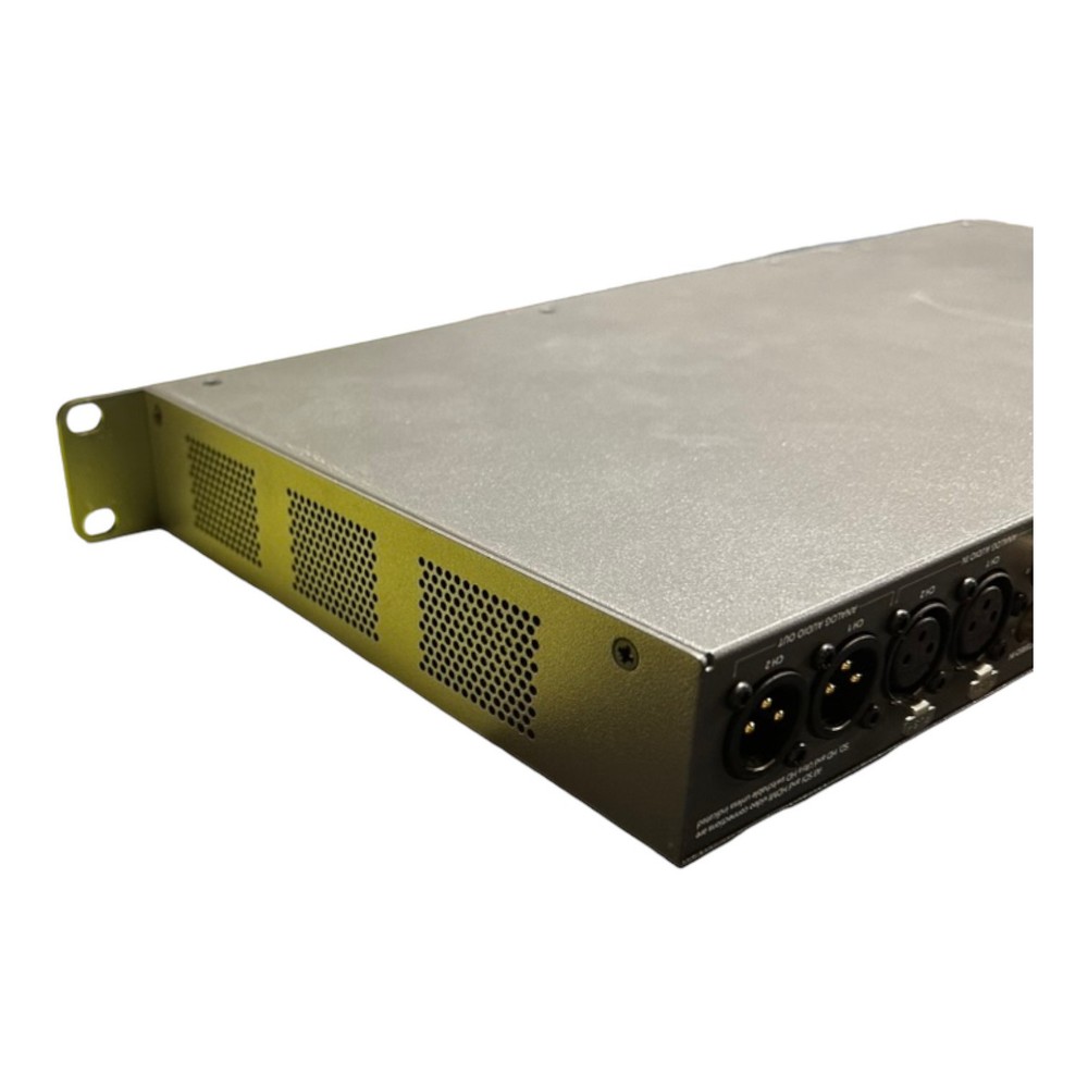 Blackmagic Design ATEM 1 M/E Production Studio 4K Switcher