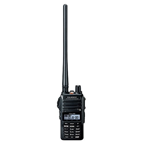 FTA-250L Handheld VHF Airband Transceiver (Comm only)